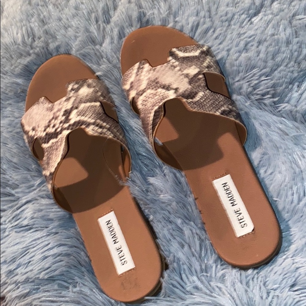 steve madden sandals